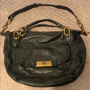 Coach Leather Handbag